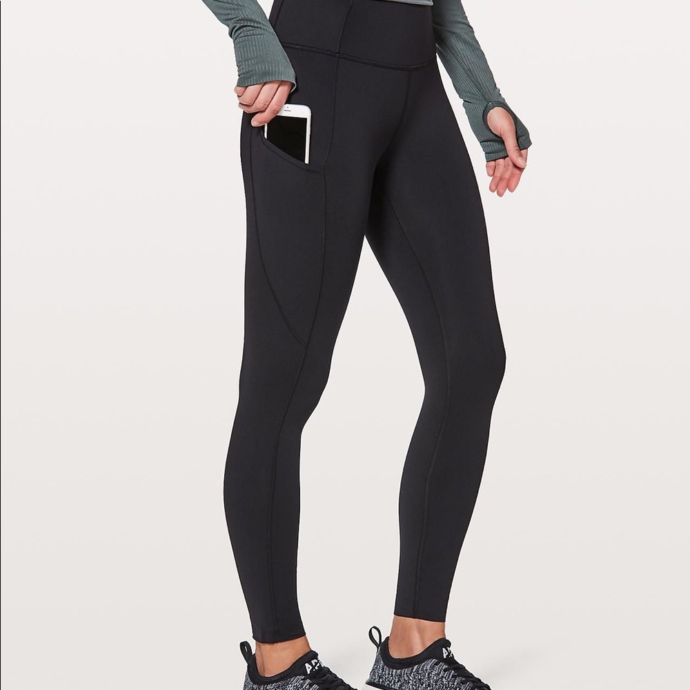 Lululemon Athletic Leggings